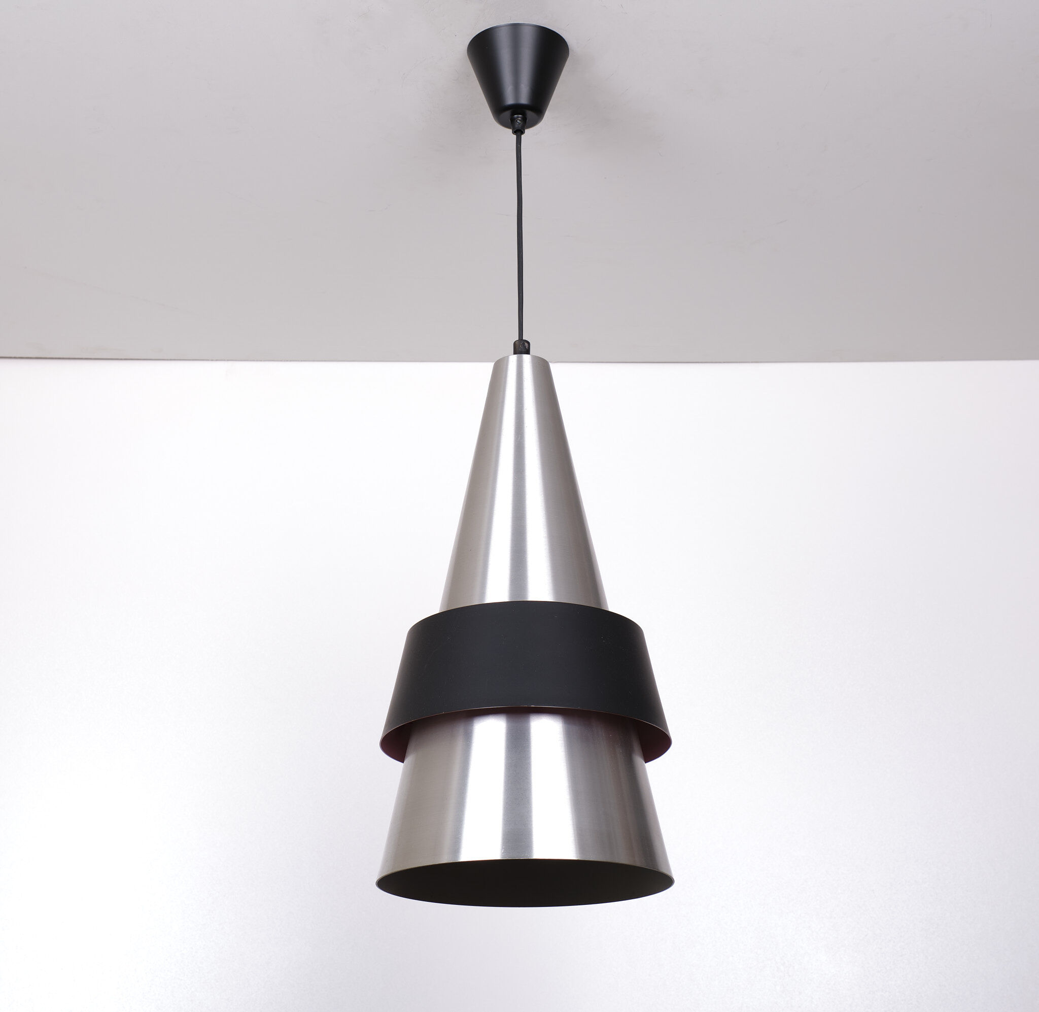 Pendant light 'Corona' by Jo Hammerborg for Fog & Mørup, Denmark 1960s