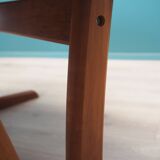 Cherry table, Danish design, 1970s, production: Denmark