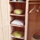 Vintage wardrobe