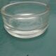Round ashtray pocket tray Lumax Le Corbusier