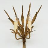 Pair of Wall Lights "Wheat Sheaf"