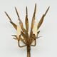 Pair of "Wheat Sheaf" Wall Lights