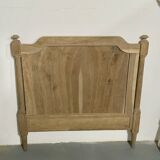 walnut headboard