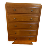 Vintage chest of drawers