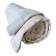 Antique French hand-woven sheet – Natural linen, early 20th century, 210 × 280 cm, 2 kg
