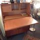 Bureau de pente scandinave année 50