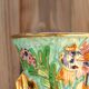 Vase en céramique Monaco