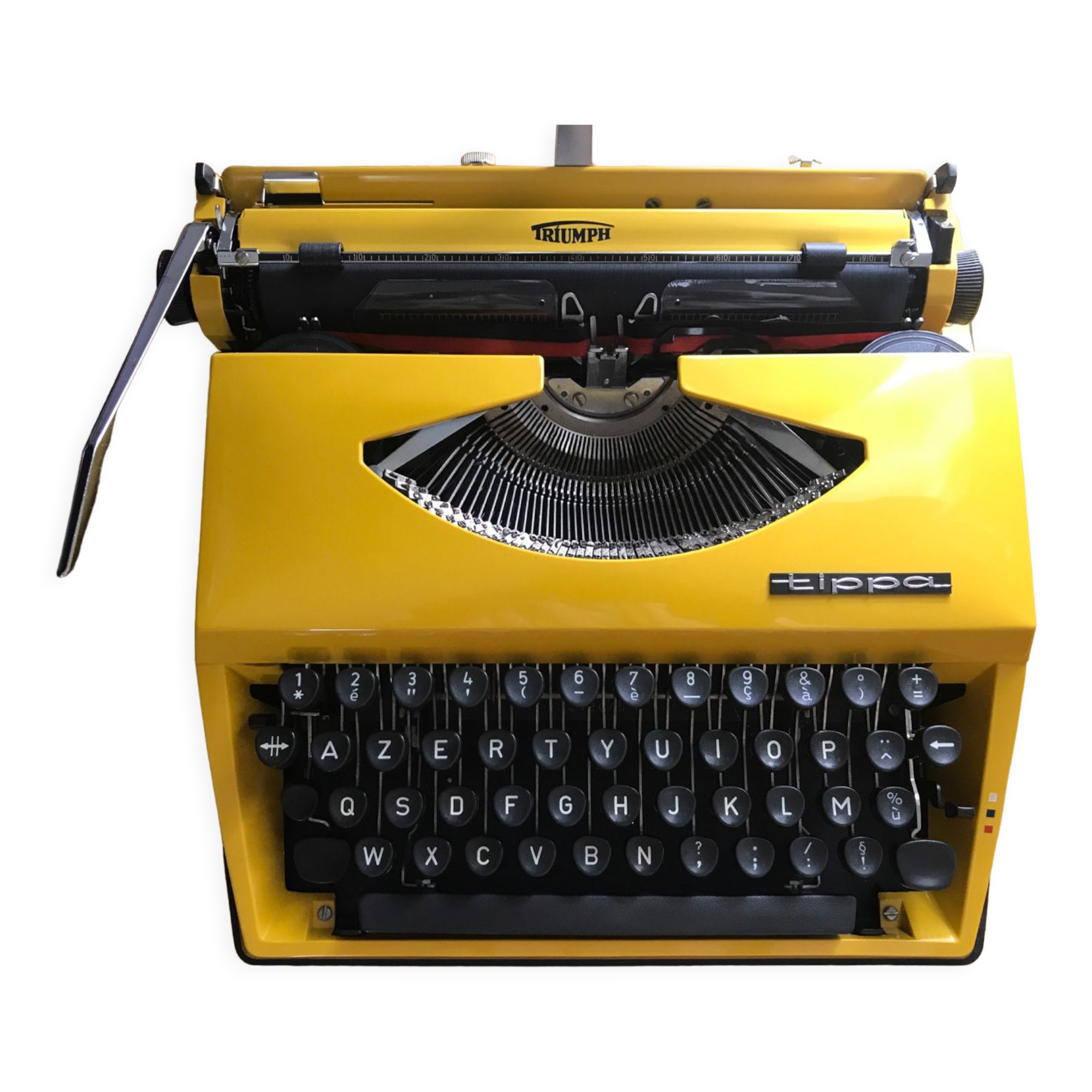 Triumph typewriter