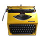 Triumph typewriter