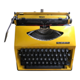 Triumph typewriter