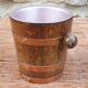 Vintage ice bucket