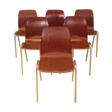 Set of six chairs Pagholz