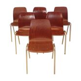 Set of six chairs Pagholz