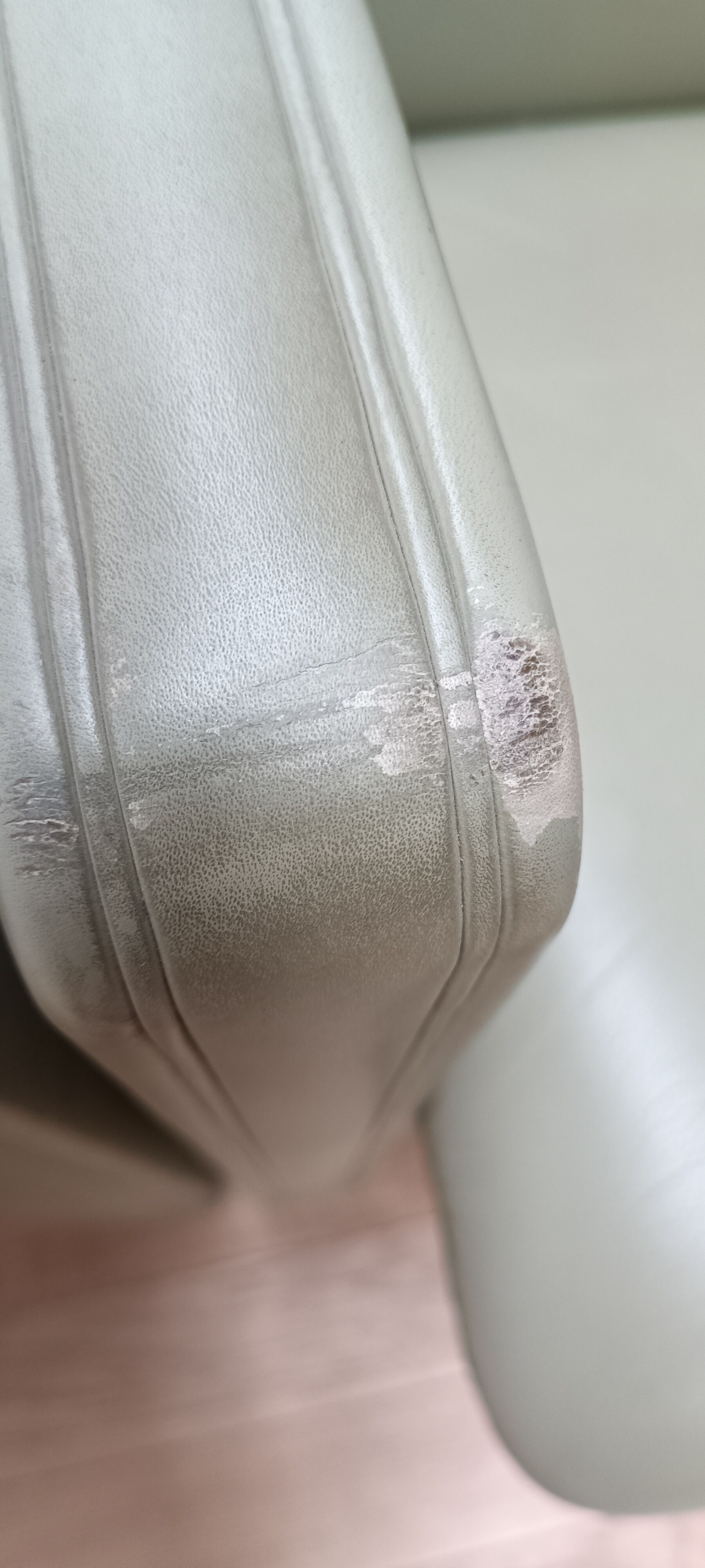 Fauteuil THF Poltrona Frau 1990