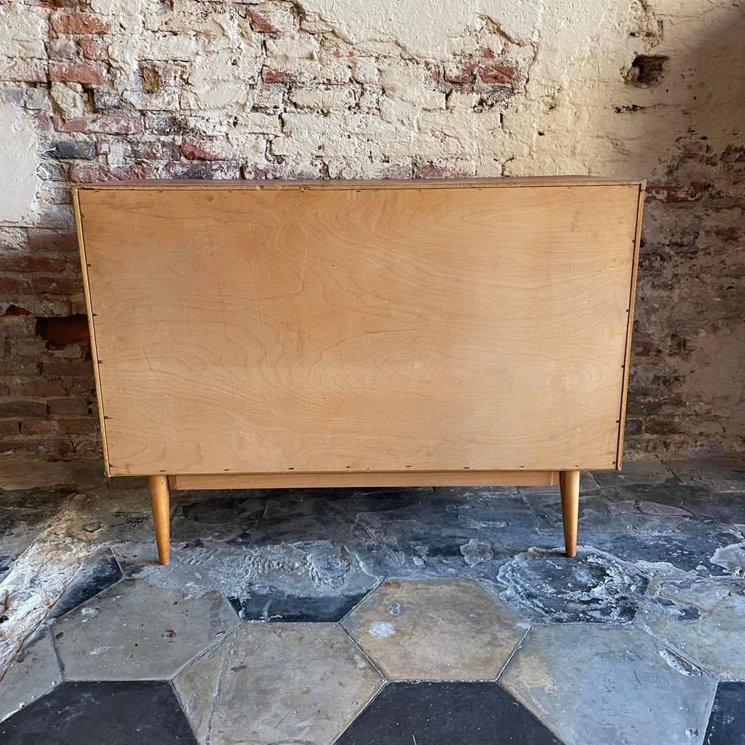 Vintage  Scandinavian Chest of Drawers