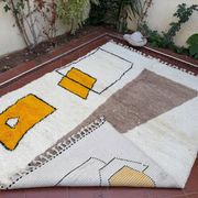Moroccan Berber rug 200cm x 300cm