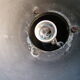 Old industrial suspension