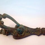 Antique Style Brass Door Knocker