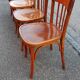 Bistro chairs 50s