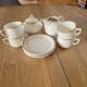 Porcelain coffee service