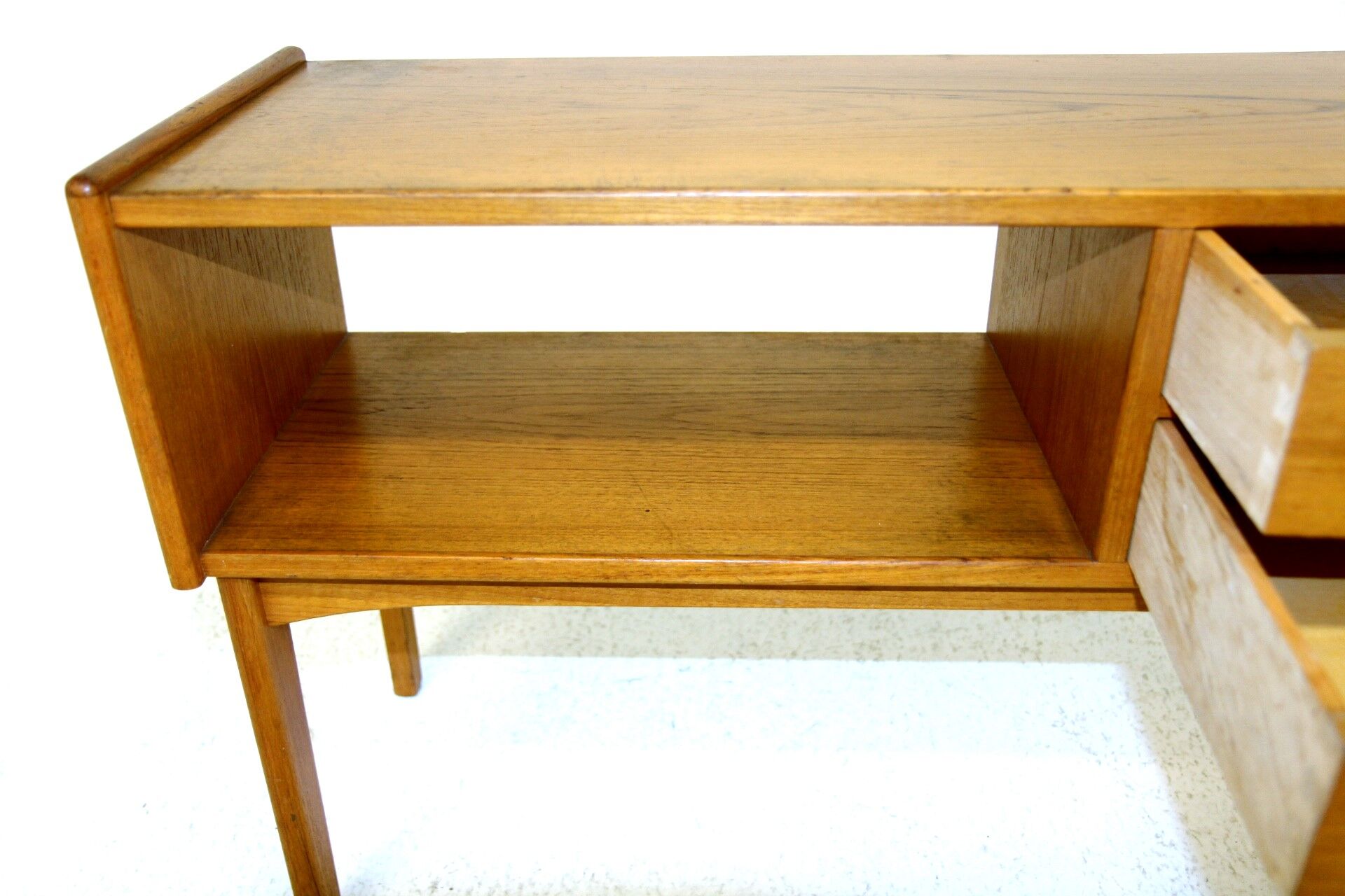 Teak console, Sweden, 1960