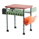 Konstantin Grcic Rare Refolo Trolley pour Aleph Atlantide 1995