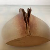 Vase signed by the ceramist Georges Deliège