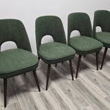 Dining Chairs by Oswald Haerdtl for Ton, 1950s, Set of 4