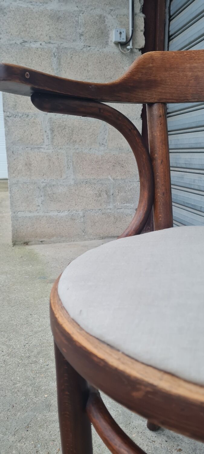 Bistro Fishel armchair