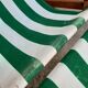 Pair of Chilean vintage sunbeds