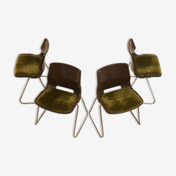 Overman 70s chairs
