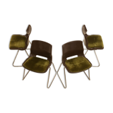 Overman 70s chairs