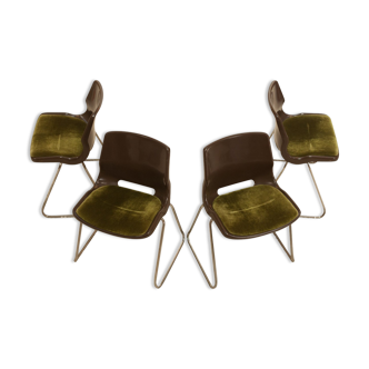 Overman 70s chairs