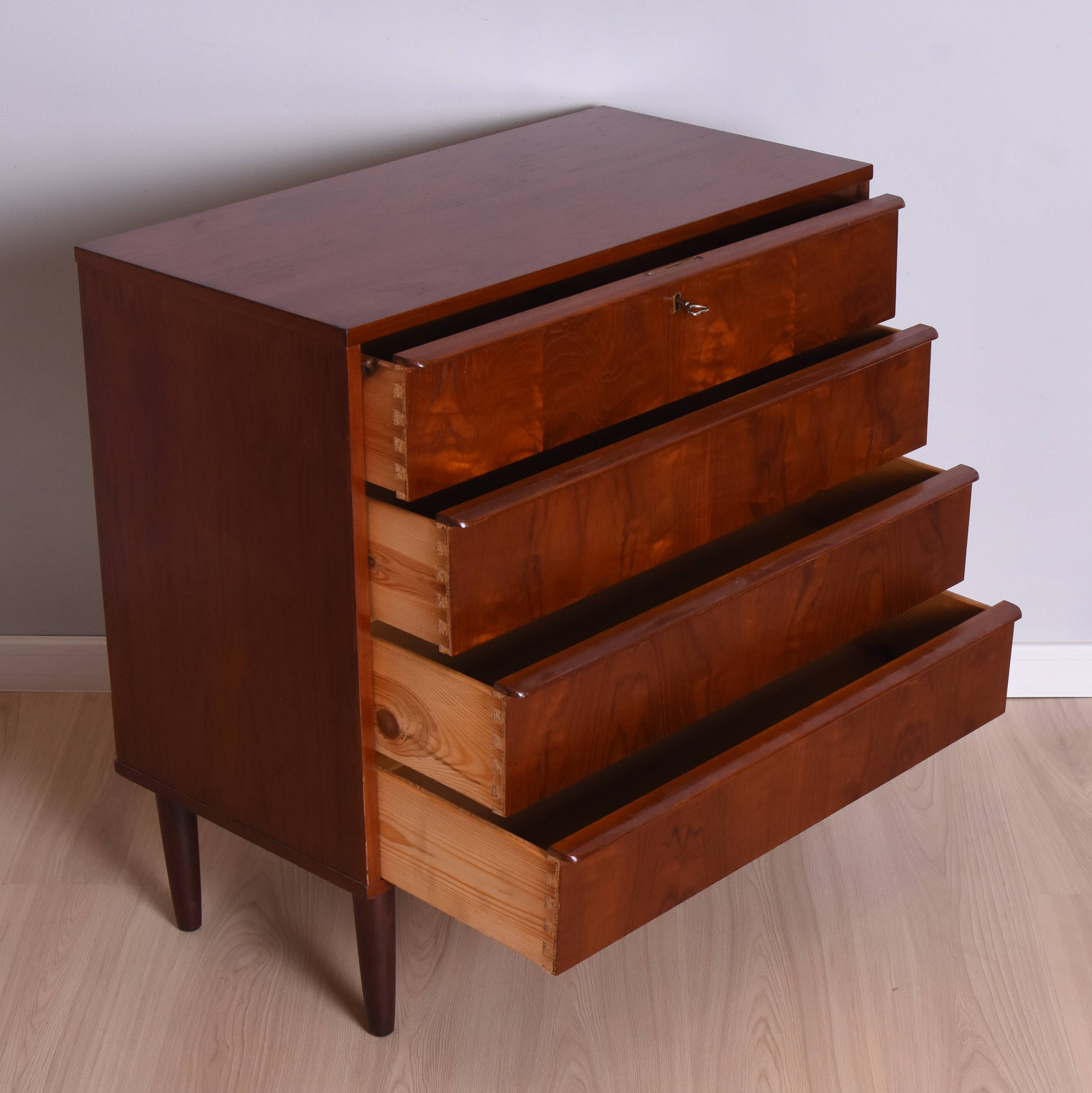 Chest of drawers, 1960s