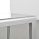 Pair of Alfa chairs by Hannes Wettstein, 2001, Molteni