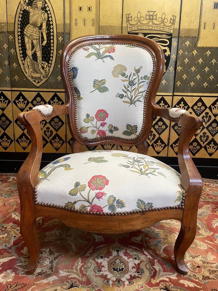 Louis Philippe armchair