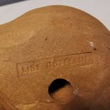 Beautiful ceramic bird, designed by Lise Ostfeldt Denmark 1970s.