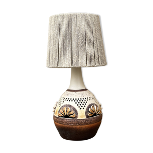 Lampe céramique scandinave