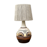 Scandinavian ceramic lamp