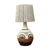 Scandinavian ceramic lamp