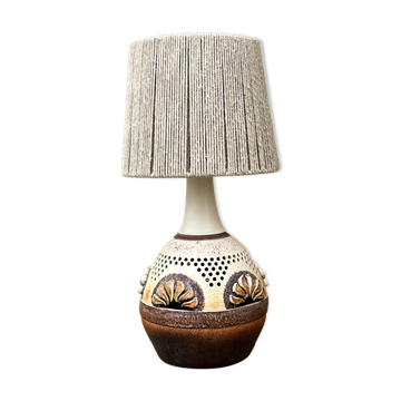 Lampe céramique scandinave