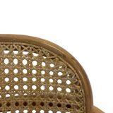 Chaise vintage modèle 811 / Chaise de Prague par Josef Hoffmann pour Ligna FMG 1950