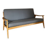 Banquette scandinave