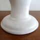 Pair of ceramic hand sconces - globe ball - vintage design 70's