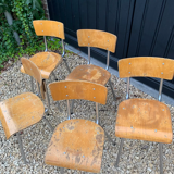 School chair several pieces available