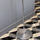 Lampadaire eye ball Monix pour Étienne Fermigier