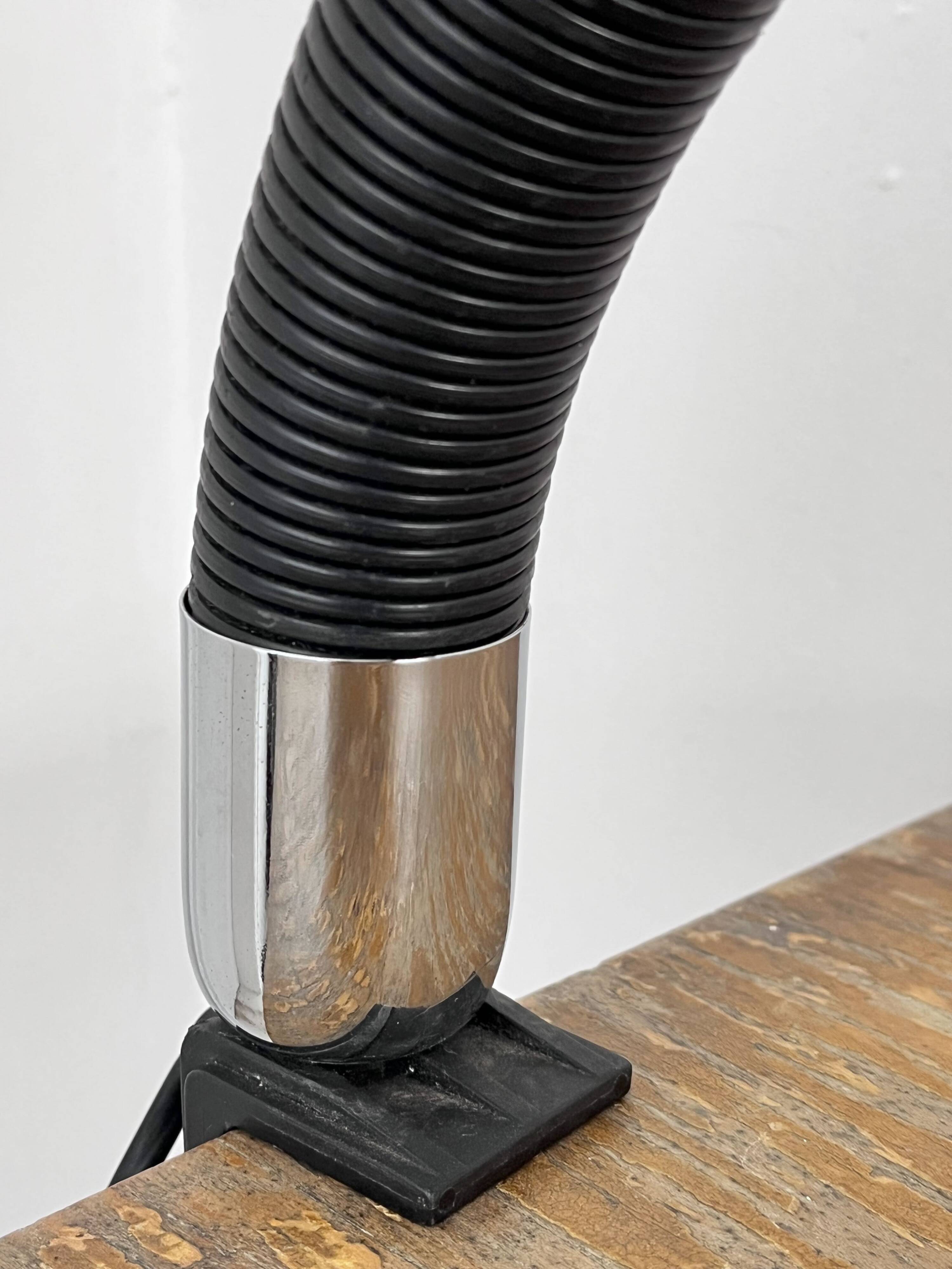 Flexible Space Age Desk Lamp