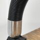 Flexible space age desk lamp