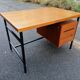 Bureau. vintage. année. 60