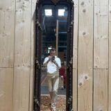 Miroir d'entre deux époque Napoléon III